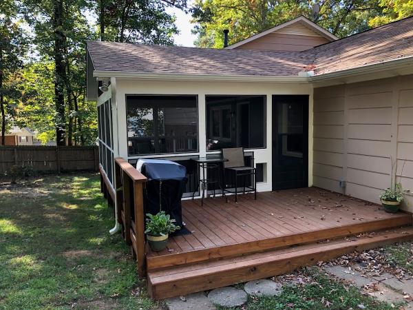 Tripoint Decks