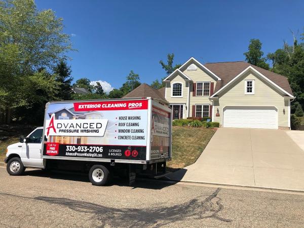 Advanced Pressure Washing LLC