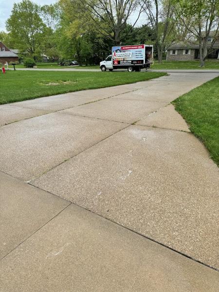 Advanced Pressure Washing LLC