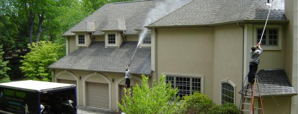 Turbo-Wash Power Washing