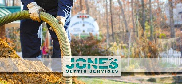 Jones Septic Services NY