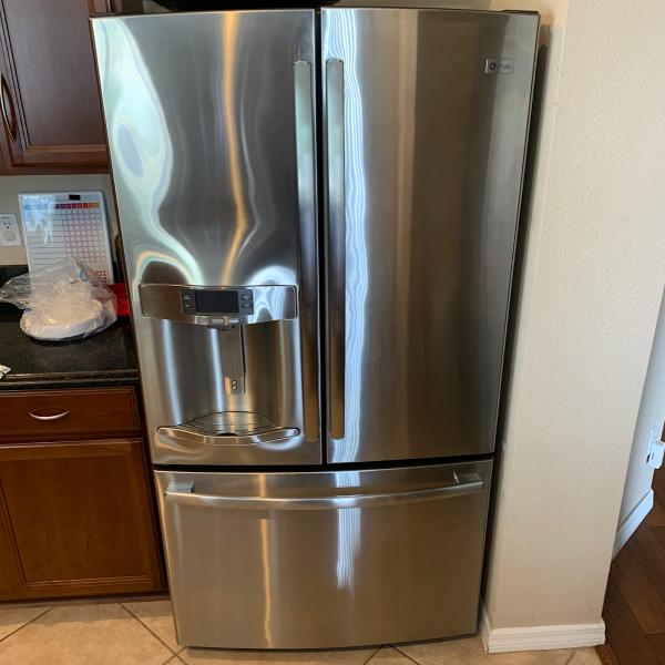 Pronto Appliance Services