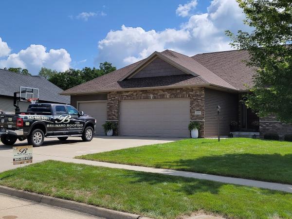 Brainard Roofing & Construction Company