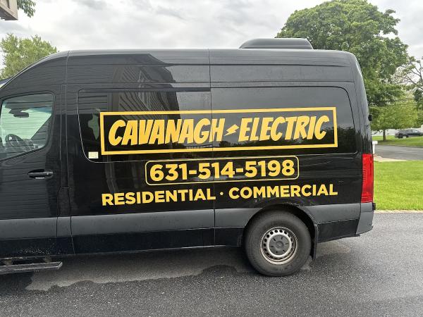 Cavanagh Electric Inc.