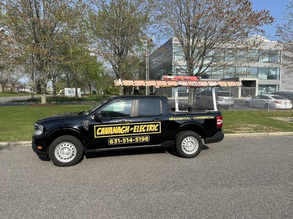 Cavanagh Electric Inc.