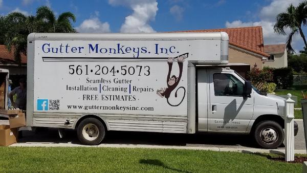 Gutter Monkeys Inc