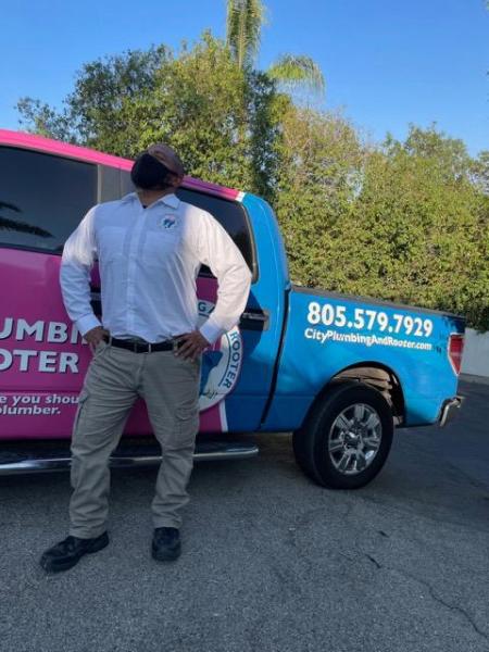 City Plumbing and Rooter