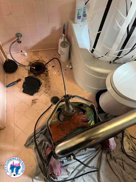 City Plumbing and Rooter