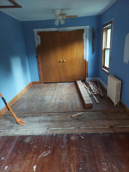 Cardenas Hardwood Floors LLC
