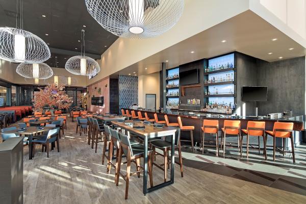 Restaurant Design Concepts