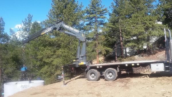 Front Range Precast Concrete