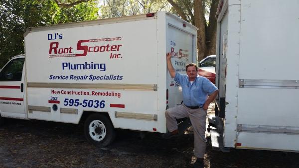 Root Scooter Plumbing