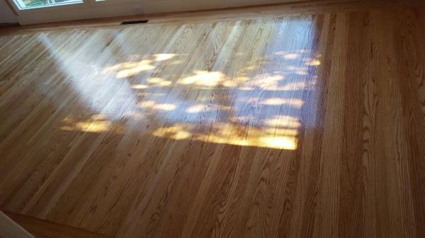 Crandall's Custom Hardwood Floors