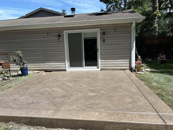 De Hoyos Concrete