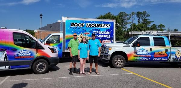 Bevins Roofing & Home Improvements