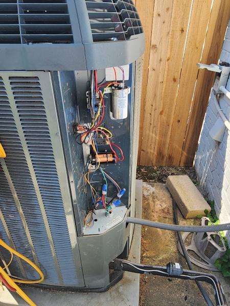 Constant Comfort Heating & Cooling