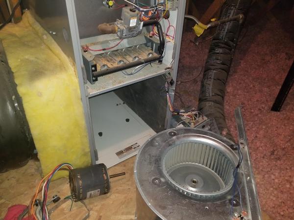 Constant Comfort Heating & Cooling