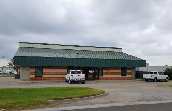 Apollo Building Systems Inc