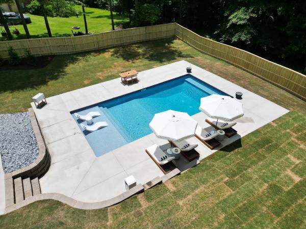 Hot Springs Pools & Spas