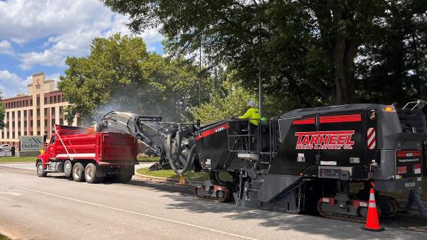 Tarheel Paving & Asphalt Co