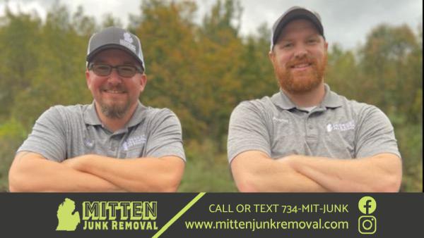 Mitten Junk Removal LLC