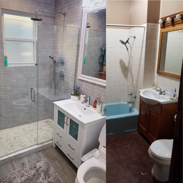 First Chicago Plumbing