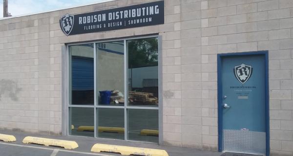 Robison Distributing Flooring & Design