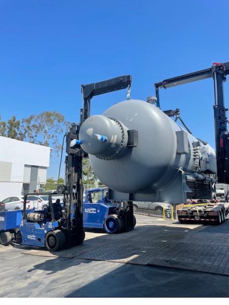 So Cal Machinery Movers