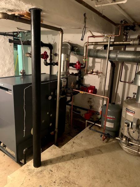 Yost & Campbell Heating