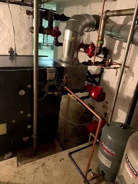 Yost & Campbell Heating