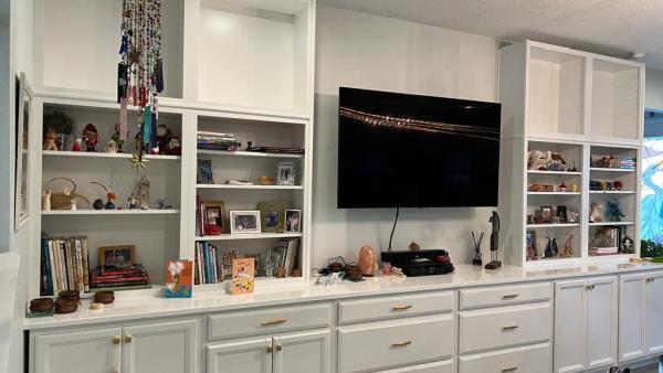 Pro Handyman Solutions and Tile Work.