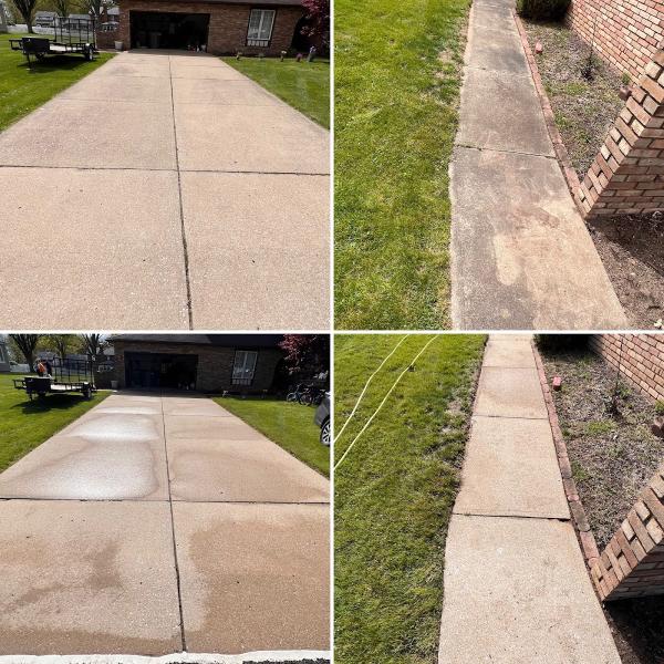 Semper Fi Pressure Wash