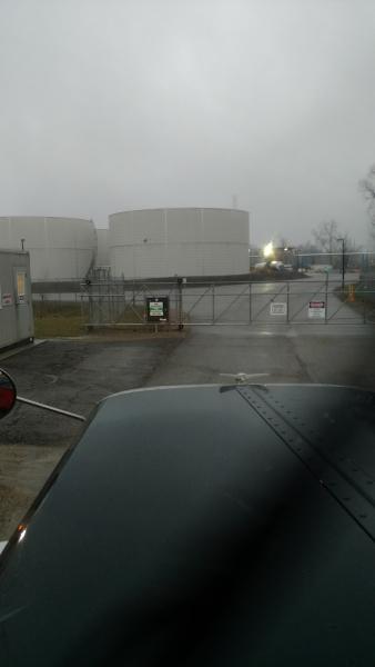 Lansing Asphalt Terminal Co