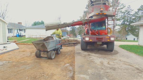 Eco Concrete
