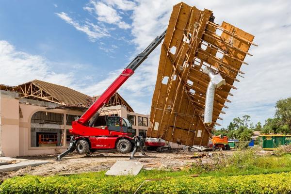 Wildcat Renovation