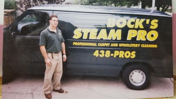 Bock's Steam Star