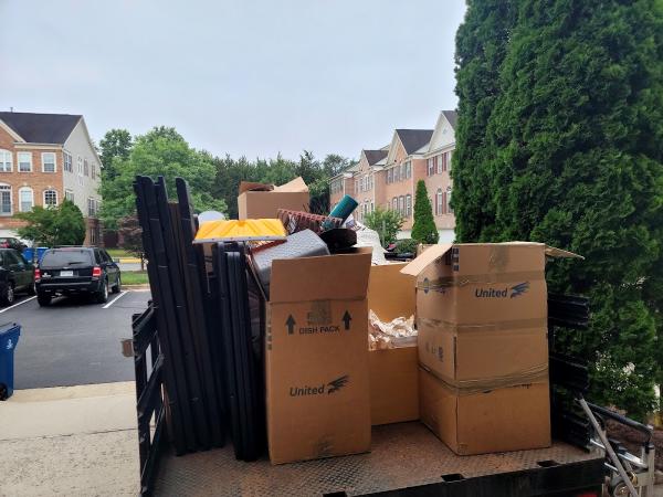 Leva & Son's Junk Removal and Demolition