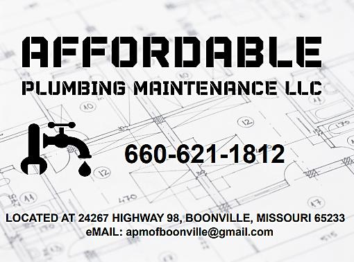 Affordable Plumbing Maintenance LLC