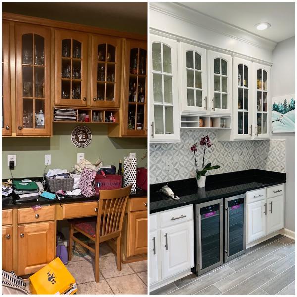 Garcia Wood Finishing Inc.