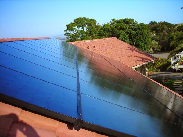 Pacific Electric Solar
