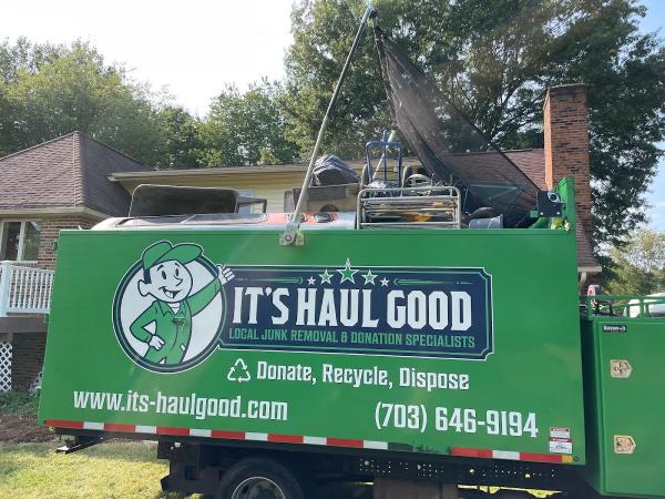 It's Haul Good