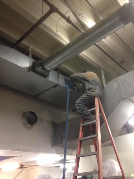 Airfresh Air Duct Cleaning & Gutter Cleaning
