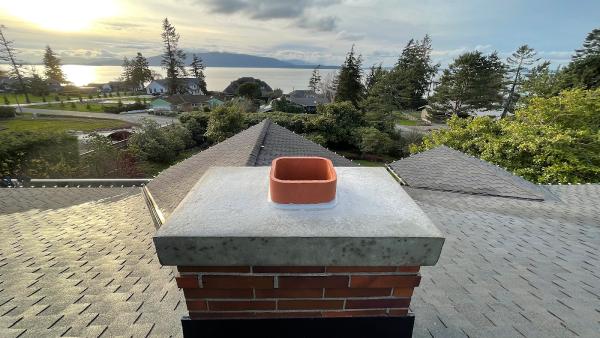 Advanced Masonry & Restoration Chimney Repairs
