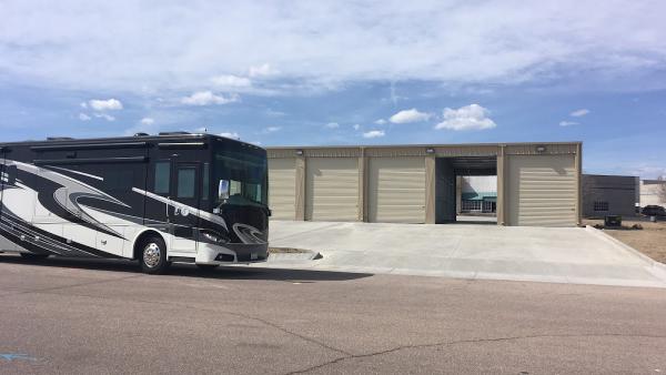 Platte Indoor Mega Storage