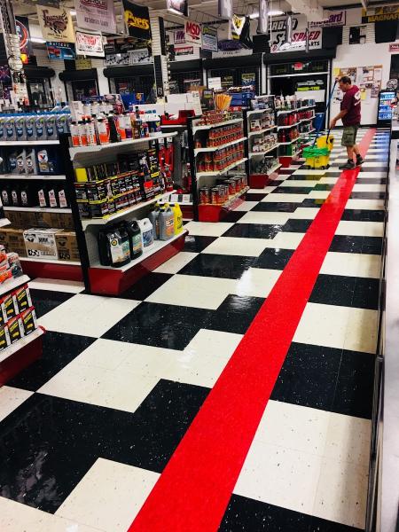 Six Star Cleaning Service