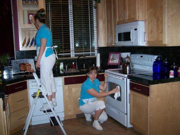 House Cleaning Service