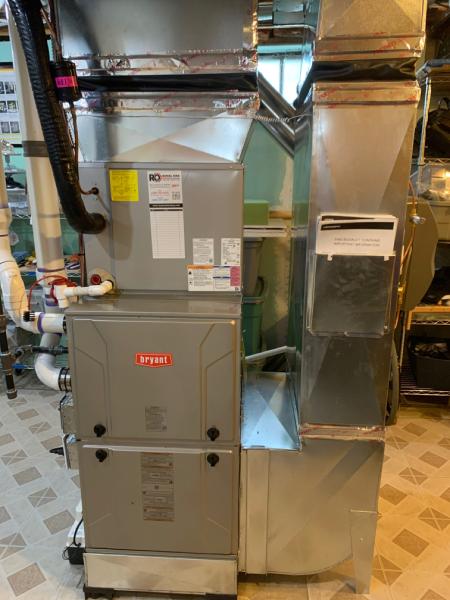 Royal Oak Heating
