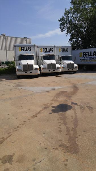 2 Fellas & A Big Vehicle Moving Company