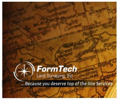Formtech Land Surveying Inc.