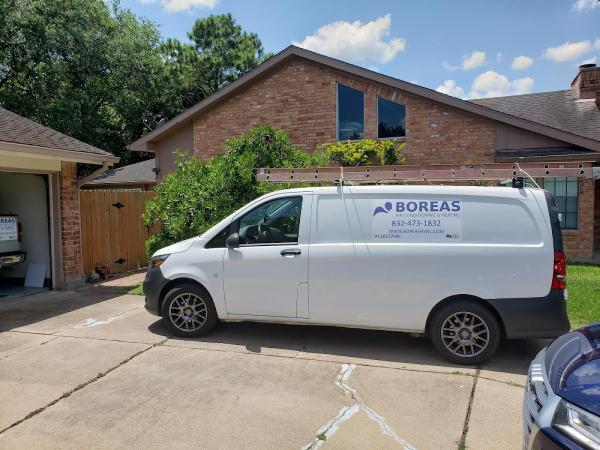 Boreas Air Conditioning and Heating